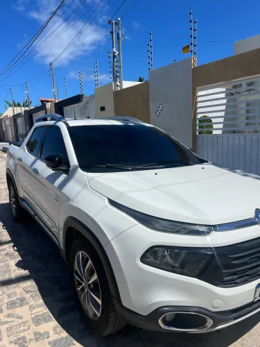 Fiat Toro Volcano 2.0 16V 4X4 TB Diesel Aut. 2019