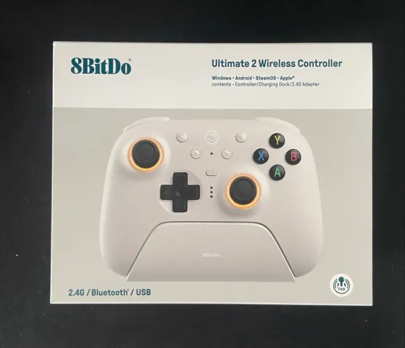 Lacrado 8bitdo ultimate 2