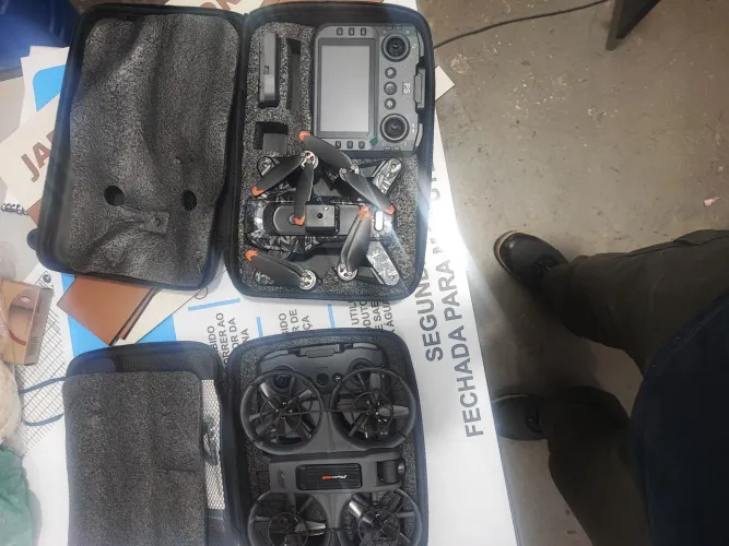 Drones