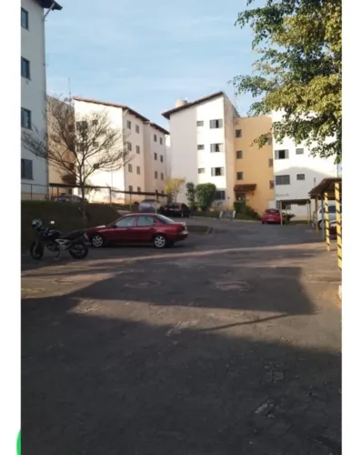 Apartamento Palmares Franco da Rocha 50m²