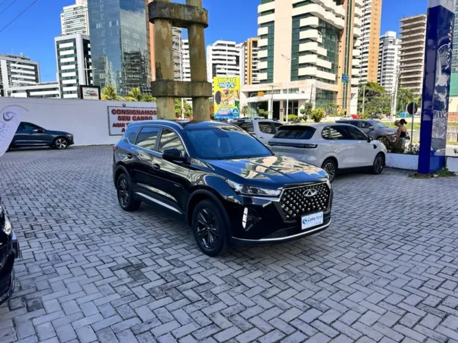 Chery Tiggo 7 Sport 1.5 Turbo Flex 16V Aut. 2025