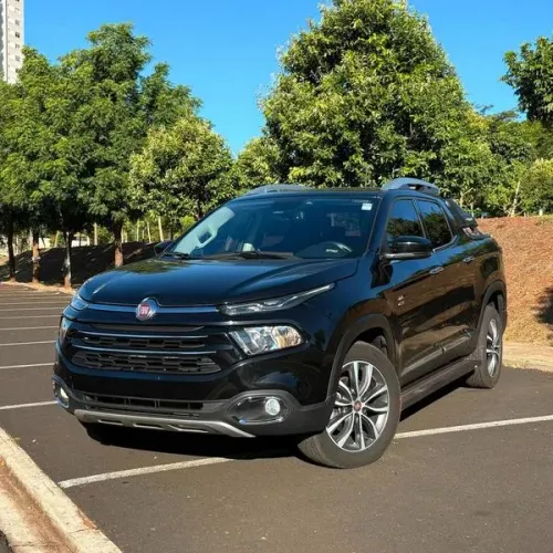 Fiat Toro Volcano 2.0 16V 4X4 TB Diesel Aut. 2019