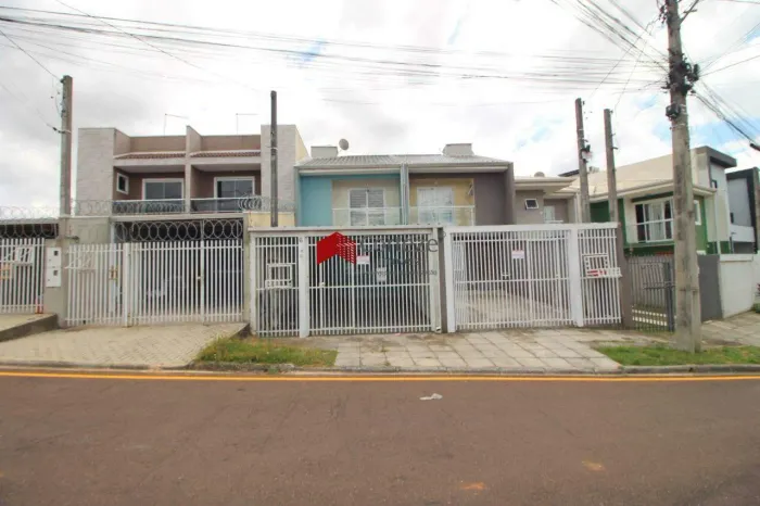 Sobrado com 91,26m² 3 quartos, para aluguel, no bairro Ganchinho em Curitiba