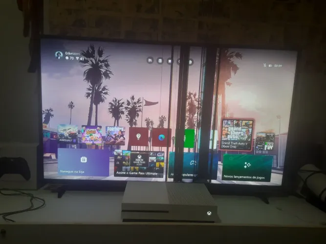 Troco xbox one por computador completo