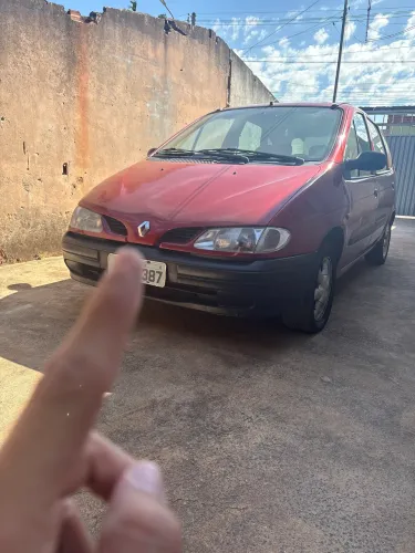 Renault Scenic RXE 2.0 8V 2000