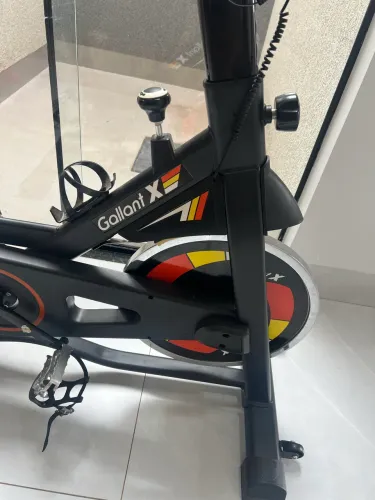 Bicicleta Ergométrica 