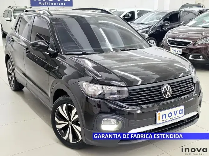 Volkswagen T-Cross 1.0 TSI Flex 12V 5P Aut. 2023