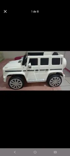 Carro elétrico infantil 