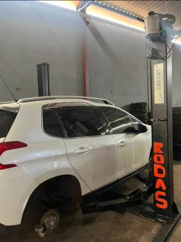 Elevador automotivo