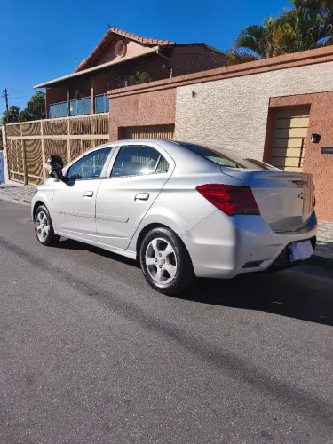Chevrolet Prisma Sed. LT 1.4 8V Flexpower 4P 2019