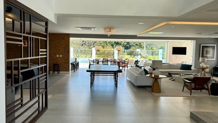 Casa em Condominio em Jurerê Internacional - Florianópolis