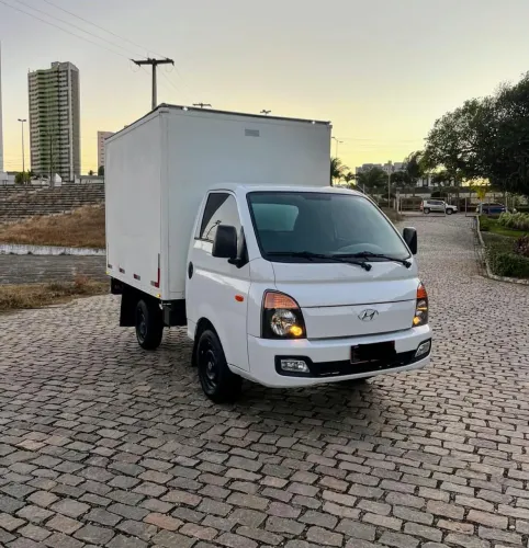 Hyundai HR 2.5 TCI Diesel (rs/rd) 2012