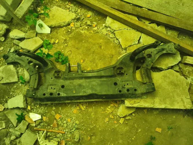 Agregado Ford fiesta/Ka