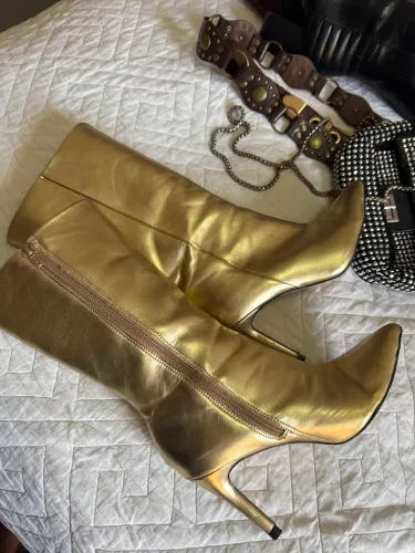 Bota dourada