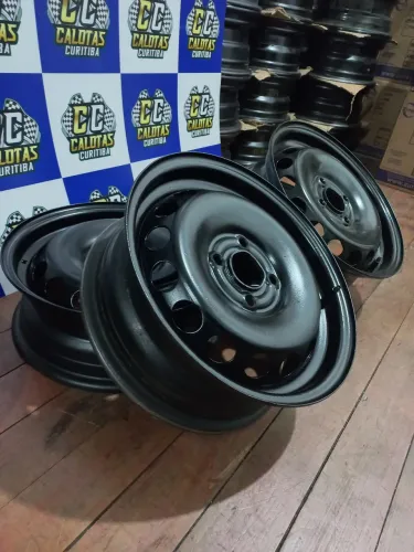 Jogo de roda Chevrolet Onix aro 14 2013 a 2019. R$990,00 o jogo. Disk entrega 