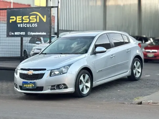 Chevrolet Cruze HB Sport LT 1.8 16V Flexp. 5P MEC 2014