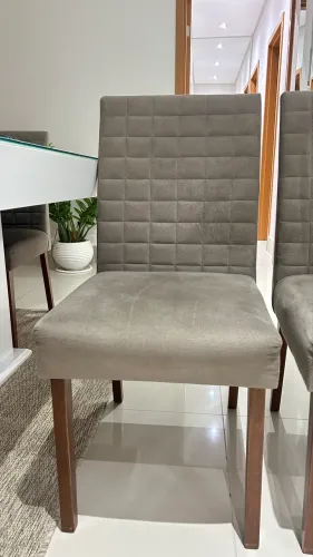 Cadeiras para mesa de jantar