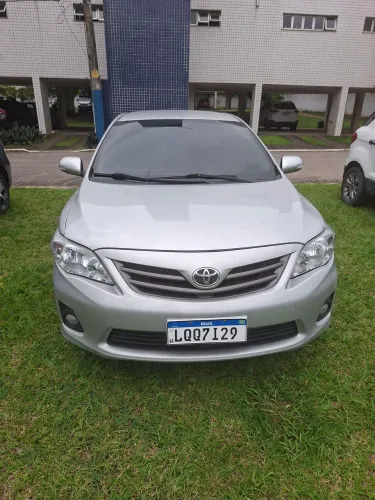 Toyota Corolla XEI 2.0 Flex 16V Aut. 2013