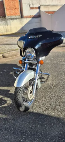 Moto Honda Shadow 2008