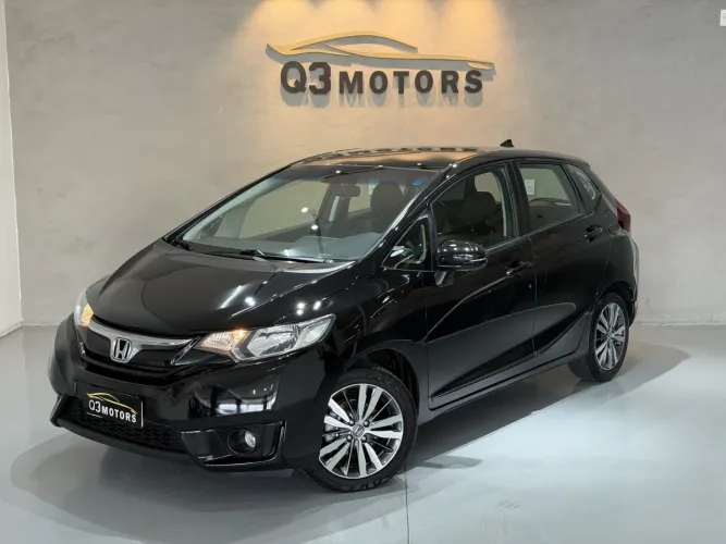 Honda Fit Ex/s/ex 1.5 Flex/flexone 16V 5P Aut. 2016