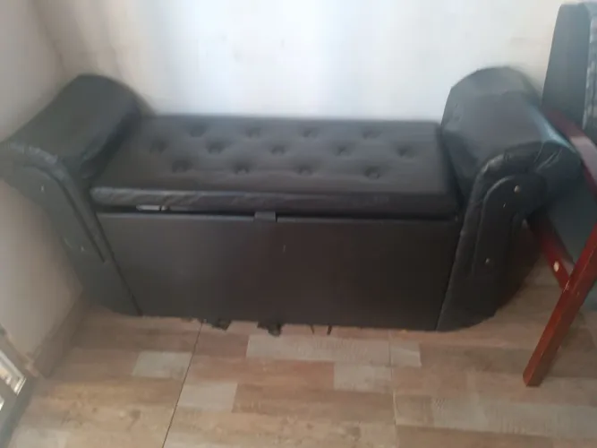 Sofá  baú 