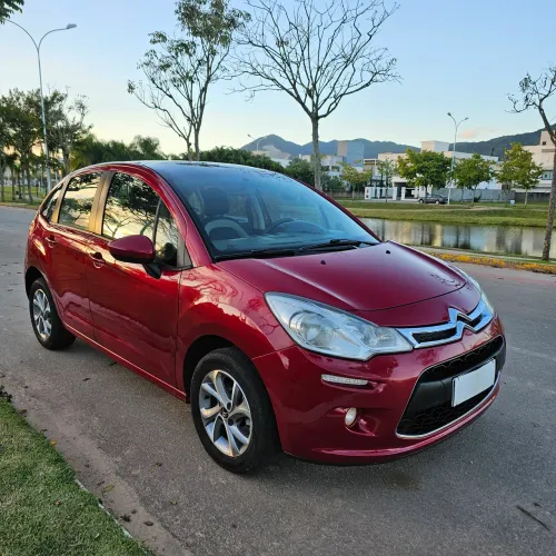 Citroen C3 Tendance 1.6 VTI Flex Start 16V Aut. 2015