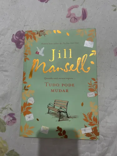 Livro(tudo pode mudar)