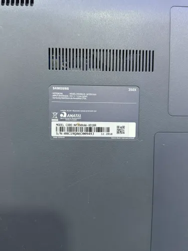 NOTEBOOK SAMSUNG I5 NVIDEA