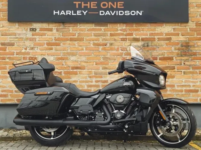 HARLEY-DAVIDSON STREET GLIDE ULTRA FLHXU 2025