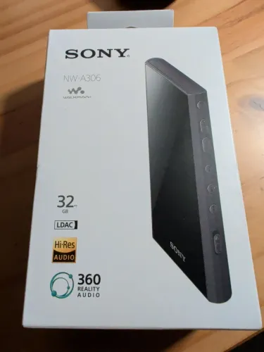Walkman Sony NW-A306