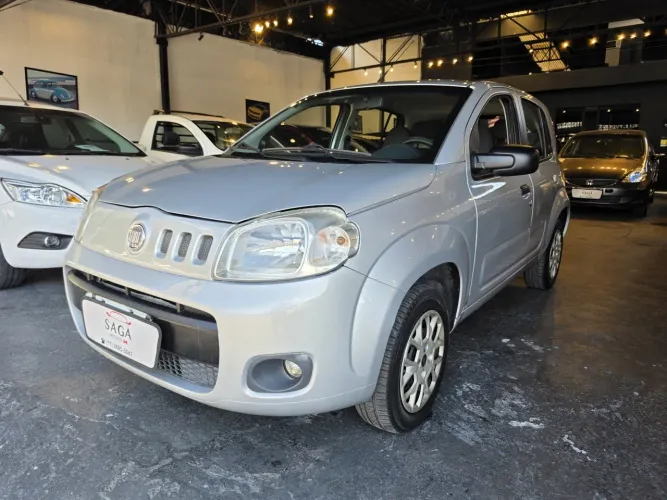 Fiat Uno Vivace/rua 1.0 EVO Fire Flex 8V 5P 2012