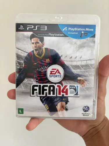 FIFA 14 e the walkind dead