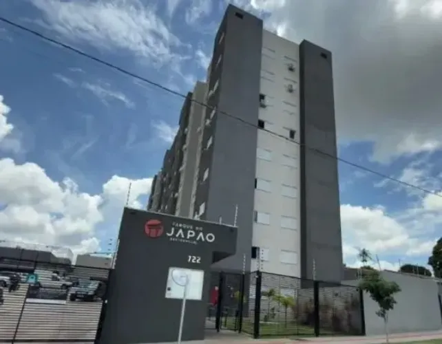 Apartamento Parque do japao