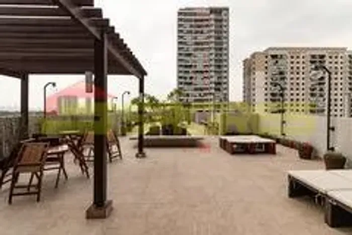 Apartamento Barra Funda 41 m² com 2 quartos para alugar R$2.700,00