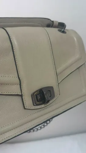 Bolsa feminina couro
