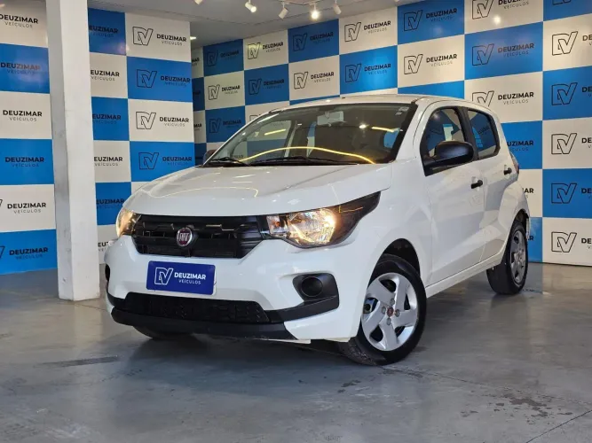 Fiat Mobi Like 1.0 Fire Flex 5P. 2019