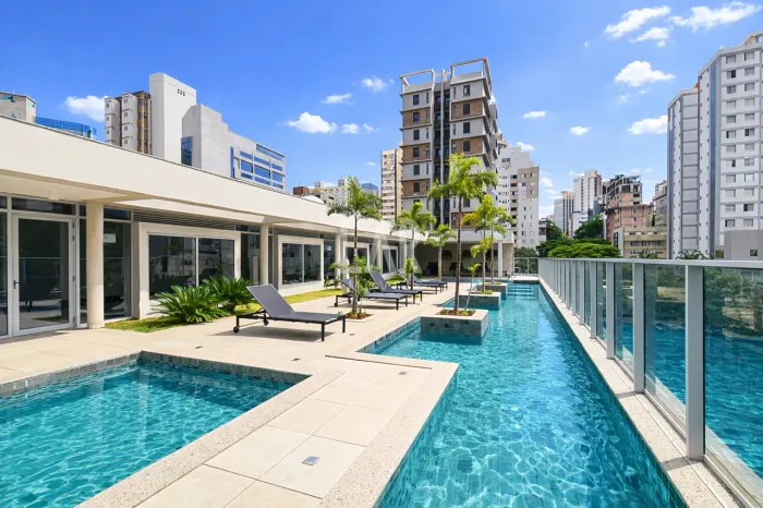 Apartamento à venda, 2 quartos, 2 suítes, 2 vagas, Boa Viagem - Belo Horizonte/MG