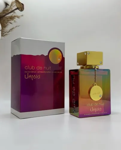 Perfume Club de Nuit