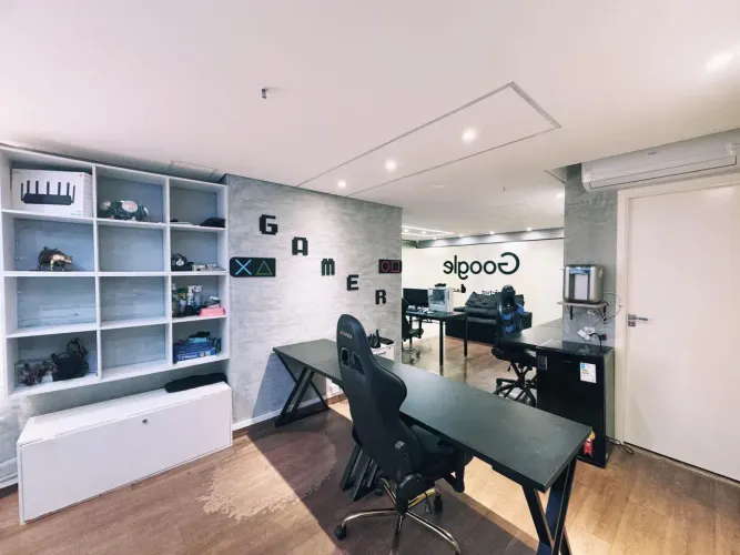 Sala/Conjunto para aluguel tem 30 metros quadrados em Jardim América - Goiânia - Goiás