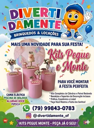 Pegue e monte 