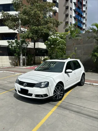 Volkswagen Golf Sportline 1.6 MI Total Flex 8V 4P 2013