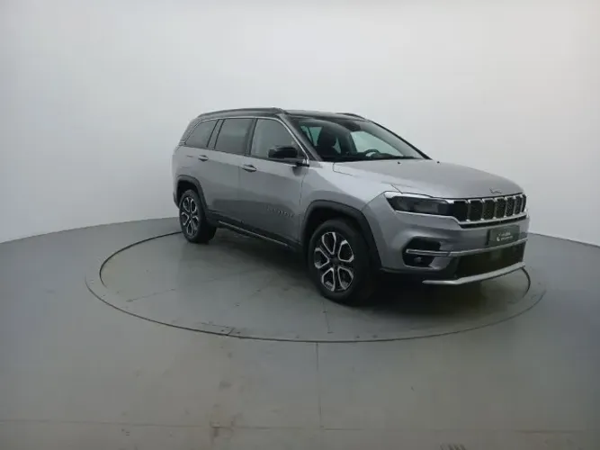 Jeep Commander Limited T270 1.3 TB Flex AUT 2025