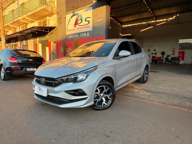 Fiat Cronos Drive 1.3 8V Flex 2022