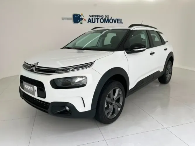 Citroen C4 Cactus Feel 1.6 16V Flex Aut. 2023