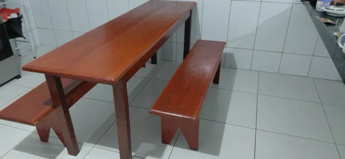 Mesa de Madeira