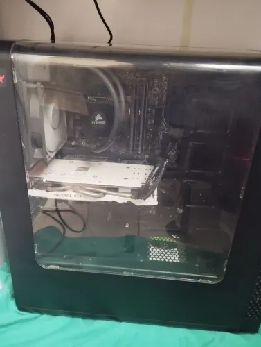 PC Gamer i5 6600K/GTX 1060 6GB/16GB/2TB