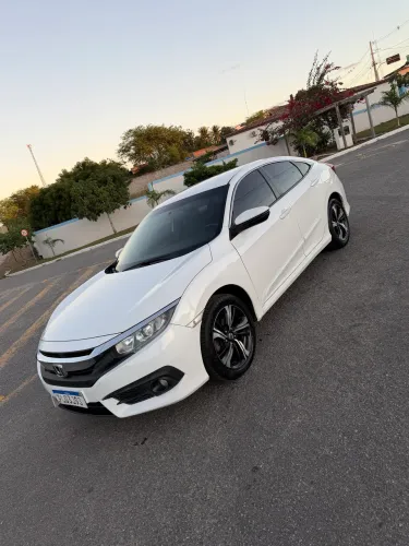 Honda Civic Sedan EX 2.0 Flex 16V Aut.4p 2019