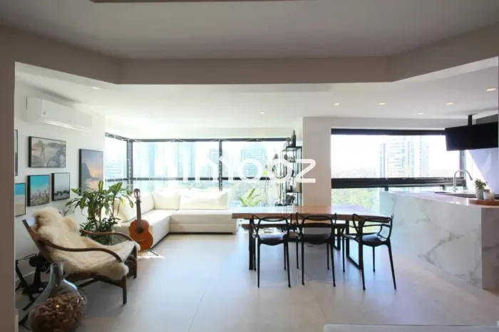 Apartamento à venda no Condomínio Villaggio Panamby - Itapaiuna, 1800 - São Paulo - SP - C