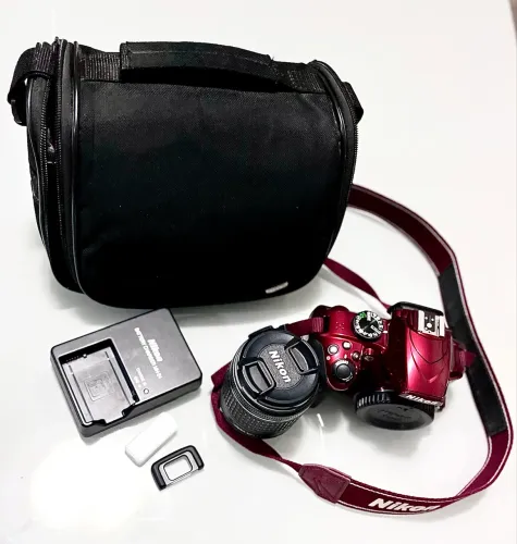 Camera Nikon D3400
