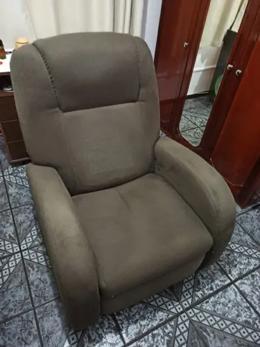 Poltrona do Papai
